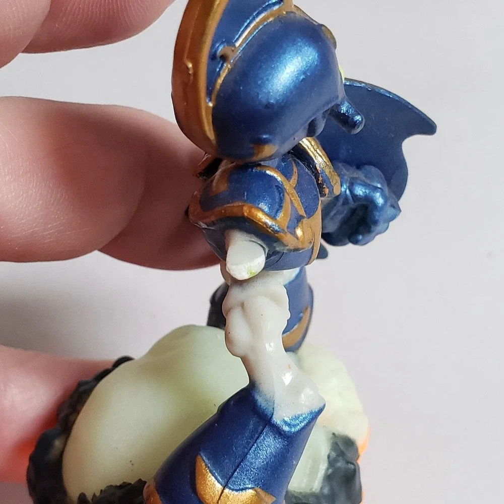 Skylanders Giants Dragon Fire Cannon Battle Pack - Chop Chop, Cannon, Shroomboom